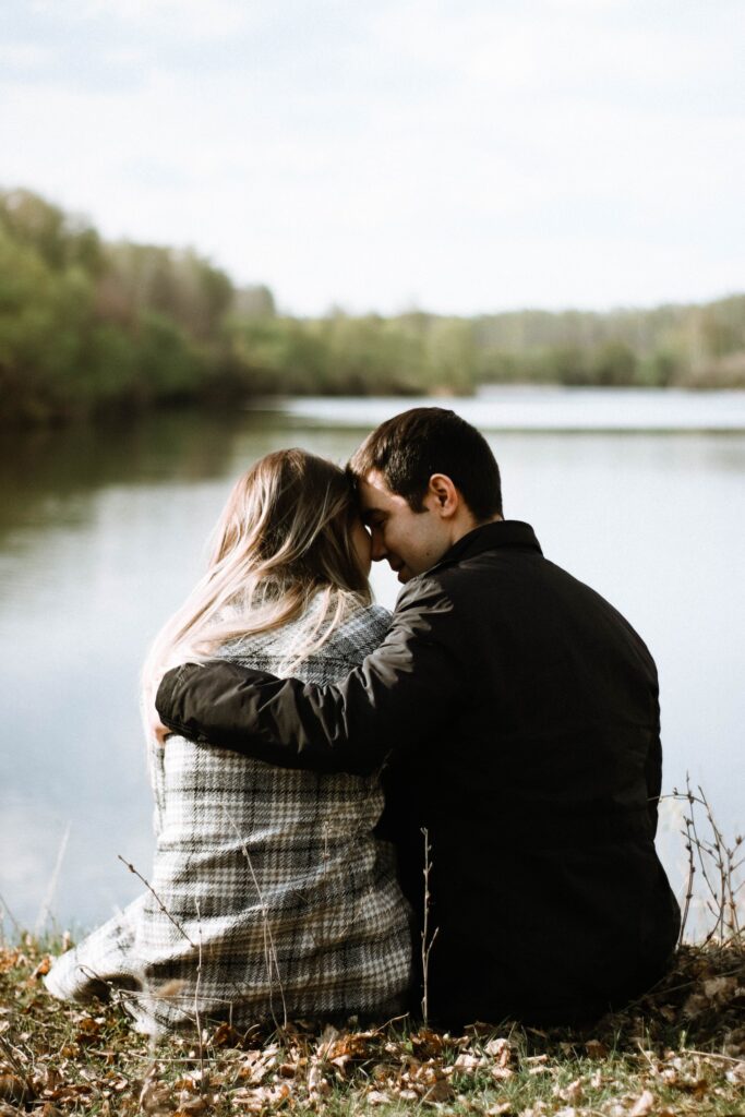 retour d’affection après rupture amoureuse réflexion