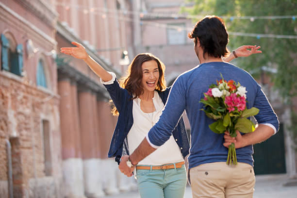 Retour d'affection après une rupture et reconstruction d'une relation amoureuse