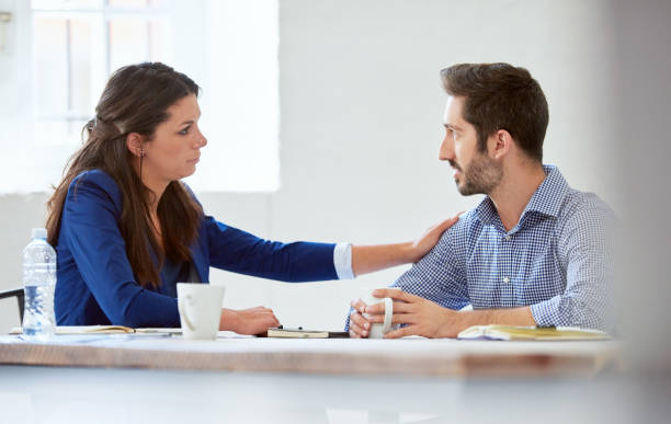 Accompagnement en retour d'affection pour comprendre une situation amoureuse après une séparation