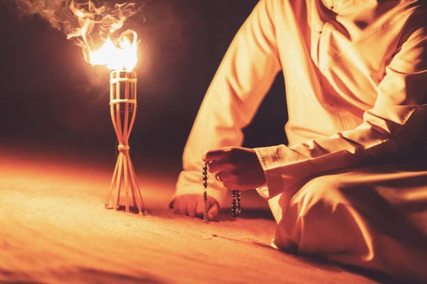 Rituel spirituel avant un procès pour favoriser la sérénité